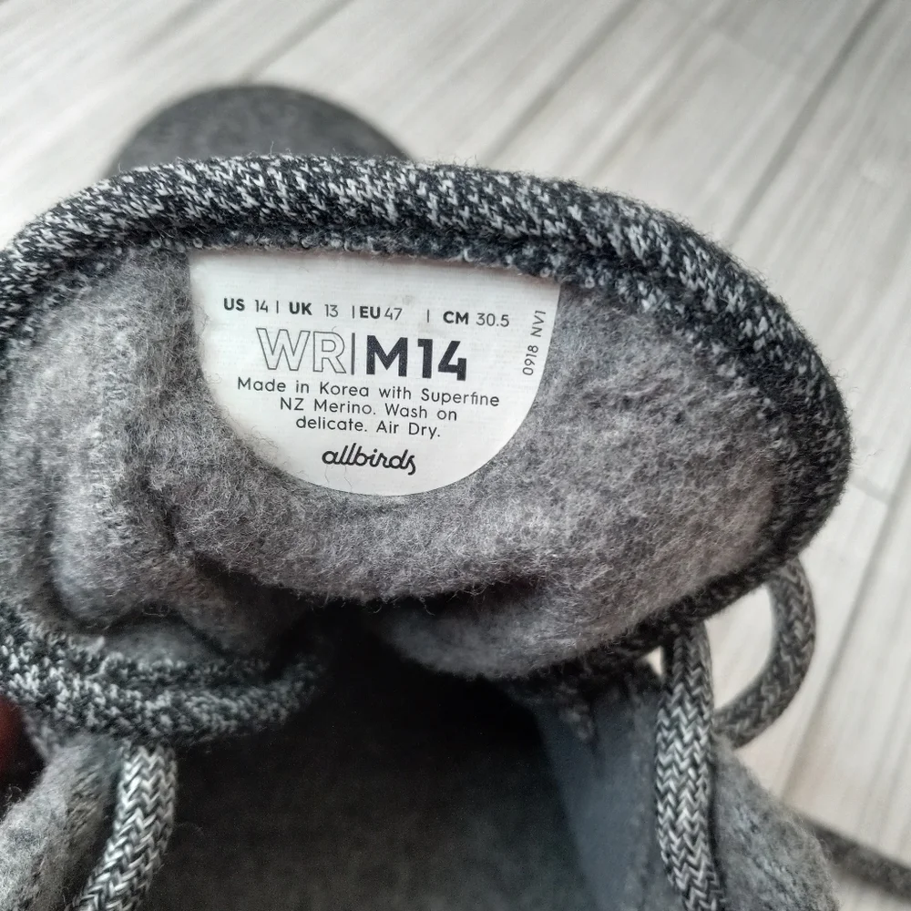 allbirds wool runners